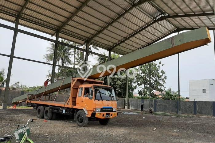 Tanah Siap Pakai Disewakan di Kosambi, Tangerang, Luas 4000m2 Tanah Siap Pakai Disewakan di Kosambi, Tangerang, Luas 4000m2