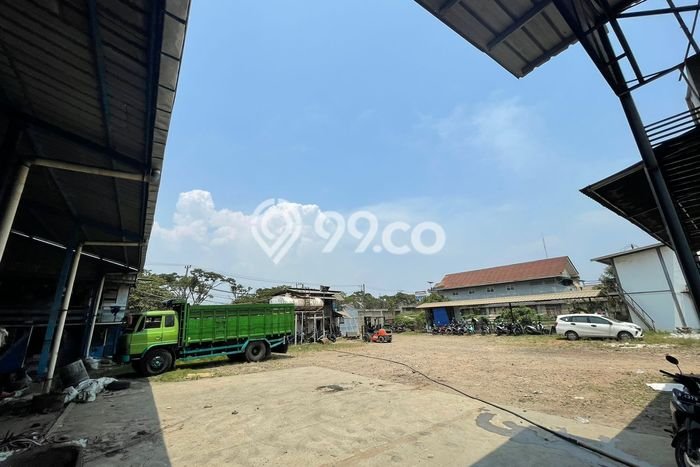 Paling Diincar! Gudang Dijual di Dadap Harga Kompetitif Paling Diincar! Gudang Dijual di Dadap Harga Kompetitif