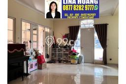Rumah Elit Modern Siap Huni di Pantai Indah Kapuk Jakarta Utara Rumah Elit Modern Siap Huni di Pantai Indah Kapuk Jakarta Utara