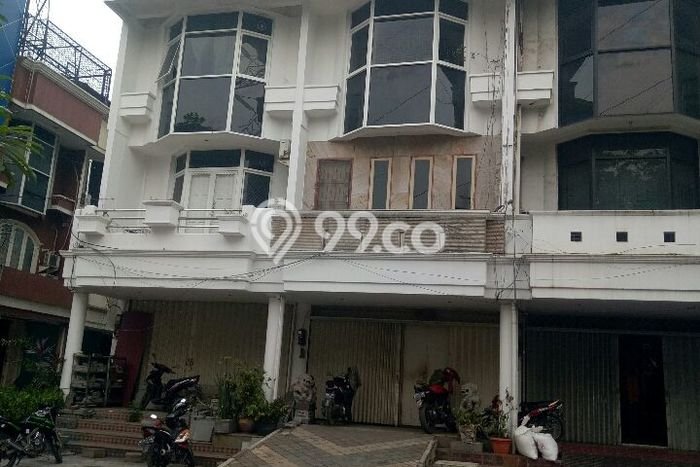 Ruko Dijual di Prime Area Jakarta Utara Luas 700m2 Ruko Dijual di Prime Area Jakarta Utara Luas 700m2