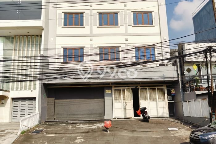 Untuk Dijual! Ruko di Muara Karang Jakarta Utara LT 300m2 / LB 1083m2 Kawasan Bisnis Untuk Dijual! Ruko di Muara Karang Jakarta Utara LT 300m2 / LB 1083m2 Kawasan Bisnis