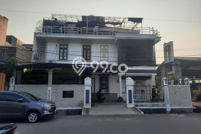 FOR RENT! Ruko di Muara Karang Cocok untuk Bisnis 435m2 FOR RENT! Ruko di Muara Karang Cocok untuk Bisnis 435m2