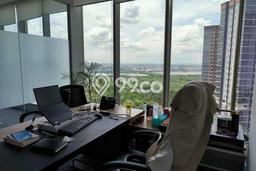 Kantor Disewa di Pantai Indah Kapuk, Jakarta Utara, LT 133m2 / LB 133m2 Kantor Disewa di Pantai Indah Kapuk, Jakarta Utara, LT 133m2 / LB 133m2