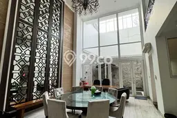 For Sale! Luxury House LT 240m2 Desain Modern di Pantai Indah Kapuk For Sale! Luxury House LT 240m2 Desain Modern di Pantai Indah Kapuk