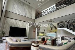 Jual Rumah Mewah Elegan Dengan View Cantik di Pantai Indah Kapuk, Jakarta Utara Jual Rumah Mewah Elegan Dengan View Cantik di Pantai Indah Kapuk, Jakarta Utara