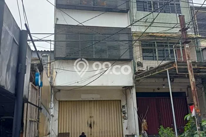 Unit Ruko Tersedia di Pluit Spesifikasi LB 350m2 Unit Ruko Tersedia di Pluit Spesifikasi LB 350m2