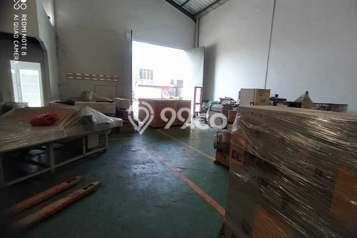 Gudang Bagus LT 375m2 LB 270m2 Dijual di Pakuhaji Tangerang Gudang Bagus LT 375m2 LB 270m2 Dijual di Pakuhaji Tangerang