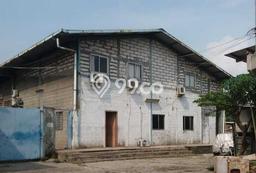 Gudang Dijual Lokasi Emas di Periuk Luas 1200m2 Gudang Dijual Lokasi Emas di Periuk Luas 1200m2