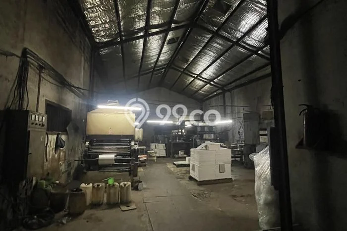 KAWASAN BISNIS! Gudang di Bandengan, Luas 2000m², Lokasi Premium KAWASAN BISNIS! Gudang di Bandengan, Luas 2000m², Lokasi Premium
