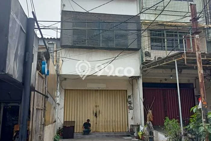 Unit Ruko Tersedia di Pluit Spesifikasi LB 350m2 Unit Ruko Tersedia di Pluit Spesifikasi LB 350m2