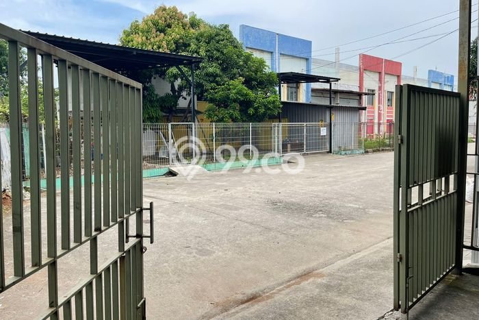 FOR RENT! Gudang di Kapuk Kamal Cocok untuk Bisnis 650m2 FOR RENT! Gudang di Kapuk Kamal Cocok untuk Bisnis 650m2