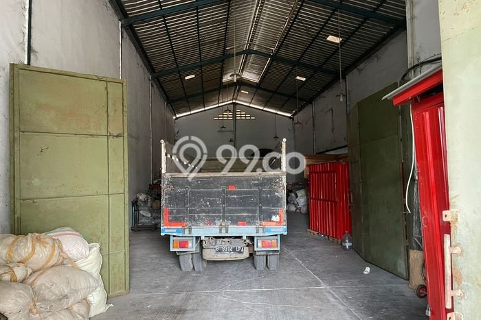 FOR RENT! Gudang di Kapuk Kamal Cocok untuk Bisnis 650m2 FOR RENT! Gudang di Kapuk Kamal Cocok untuk Bisnis 650m2
