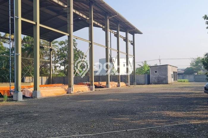 Tanah Siap Pakai Disewakan di Kosambi, Tangerang, Luas 4000m2 Tanah Siap Pakai Disewakan di Kosambi, Tangerang, Luas 4000m2