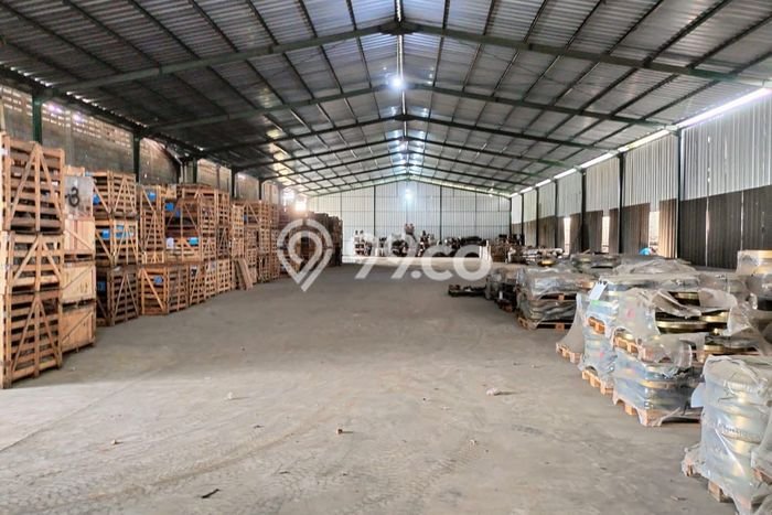 AREA BISNIS! Gudang Kawasan , Luas 3576m2m², Jalan Utama, Ramai AREA BISNIS! Gudang Kawasan , Luas 3576m2m², Jalan Utama, Ramai