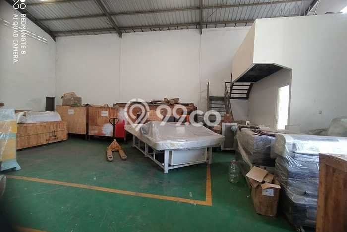 Gudang Bagus LT 375m2 LB 270m2 Dijual di Pakuhaji Tangerang Gudang Bagus LT 375m2 LB 270m2 Dijual di Pakuhaji Tangerang