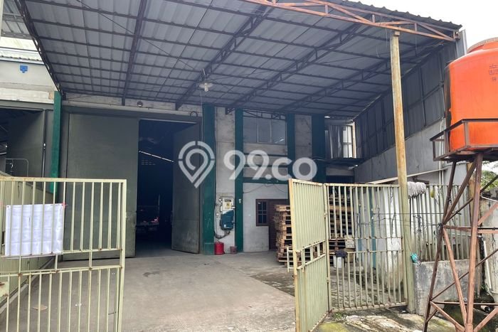 FOR RENT! Gudang di Kapuk Kamal Cocok untuk Bisnis 650m2 FOR RENT! Gudang di Kapuk Kamal Cocok untuk Bisnis 650m2