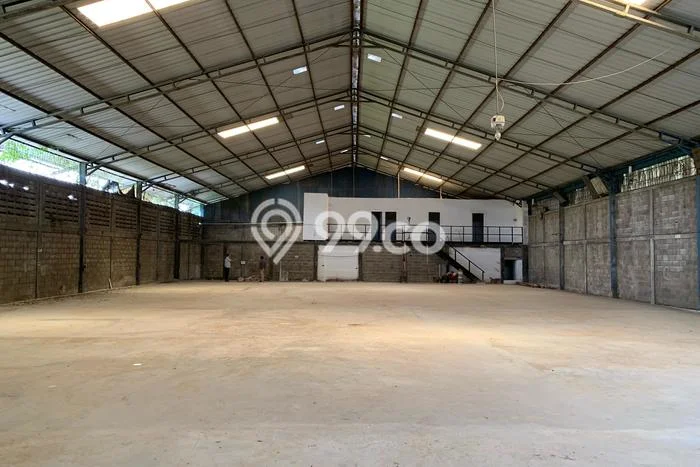 Gudang Dijual di Prime Area Tangerang Luas 15000m2 Gudang Dijual di Prime Area Tangerang Luas 15000m2