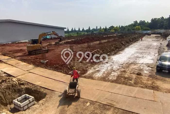 Gudang Area Niaga di , Luas 7912m2m², Siap Usaha Gudang Area Niaga di , Luas 7912m2m², Siap Usaha