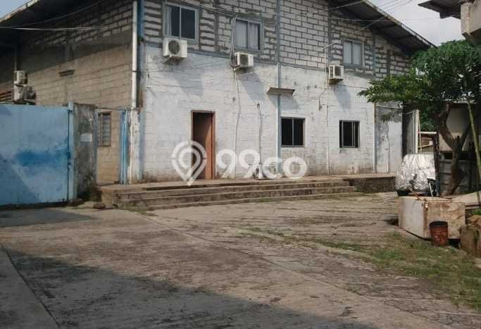 Gudang Dijual Lokasi Emas di Periuk Luas 1200m2 Gudang Dijual Lokasi Emas di Periuk Luas 1200m2