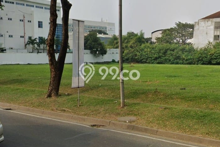 Tanah Disewa di BSD Strategis dan Memiliki Luas 1857m2 Tanah Disewa di BSD Strategis dan Memiliki Luas 1857m2