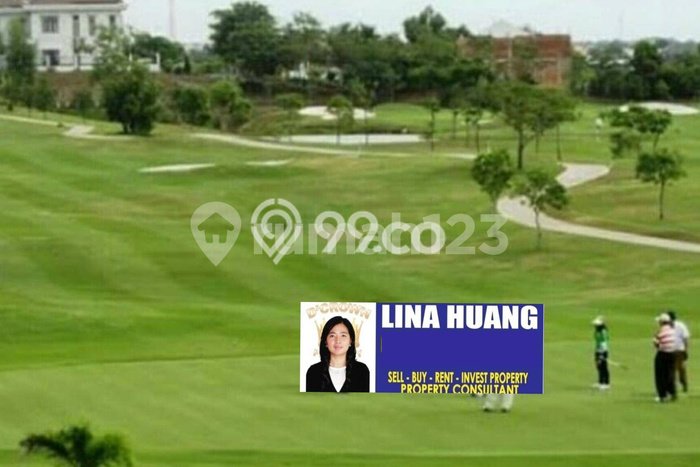 Untuk Dijual Tanah 450m2 di Pantai Indah Kapuk, Jakarta Utara Untuk Dijual Tanah 450m2 di Pantai Indah Kapuk, Jakarta Utara