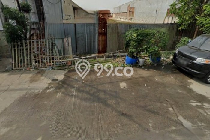 Kavling Tanah untuk Dijual di Kapuk, Jakarta Utara, Luas 1870m2 Kavling Tanah untuk Dijual di Kapuk, Jakarta Utara, Luas 1870m2