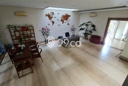 Disewakan! Rumah 4 Kamar Tidur &
5 Kamar Mandi di Pantai Indah Kapuk, Jakarta Utara Disewakan! Rumah 4 Kamar Tidur &
5 Kamar Mandi di Pantai Indah Kapuk, Jakarta Utara