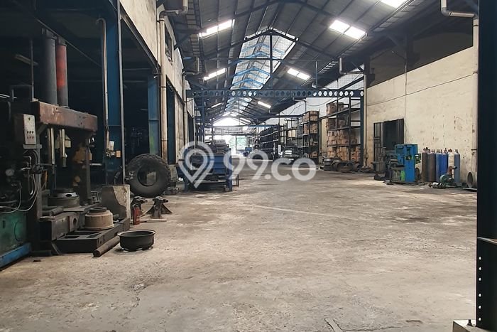 Gudang Dijual di Prime Area Tangerang Luas 5172m2 Gudang Dijual di Prime Area Tangerang Luas 5172m2