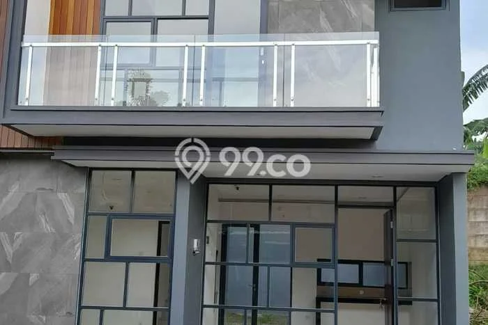 Rumah Modern Minimalis 3 Kamar Bisa Langsung Pindah di Cisauk Rumah Modern Minimalis 3 Kamar Bisa Langsung Pindah di Cisauk