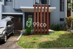 Rumah Strategis di BSD The Icon, Tangerang, Luas 200m2m² LB 160m2m² - HARGA NEGO! Rumah Strategis di BSD The Icon, Tangerang, Luas 200m2m² LB 160m2m² - HARGA NEGO!