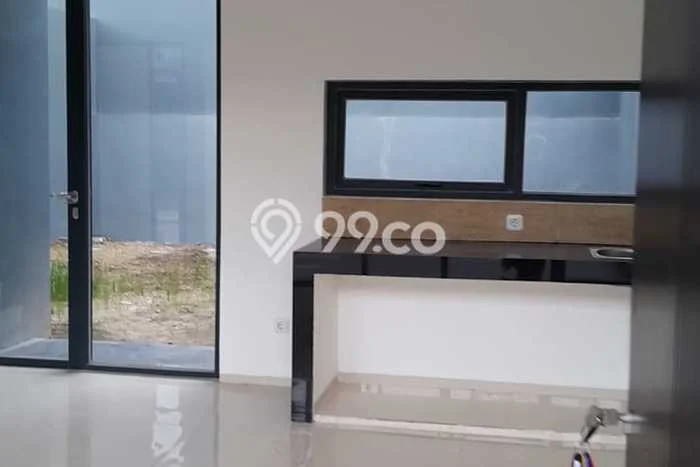 Rumah Modern Minimalis 3 Kamar Bisa Langsung Pindah di Cisauk Rumah Modern Minimalis 3 Kamar Bisa Langsung Pindah di Cisauk