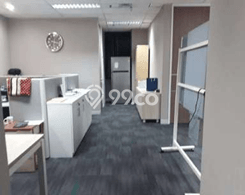 Kantor Disewa di Jakarta Selatan dengan LB 130m2 Area Komersial Ramai Kantor Disewa di Jakarta Selatan dengan LB 130m2 Area Komersial Ramai