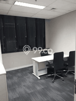 Kantor Disewa di Jakarta Selatan dengan LB 130m2 Area Komersial Ramai Kantor Disewa di Jakarta Selatan dengan LB 130m2 Area Komersial Ramai