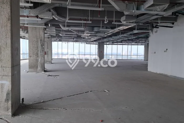 Disewakan Kantor komersial di Serpong luas bangunan 120m2 Disewakan Kantor komersial di Serpong luas bangunan 120m2