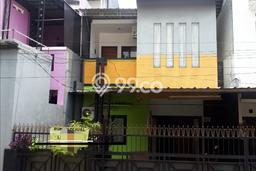 Rumah Minimalis 3 Kamar LT 107m2 di Jati Asih Rumah Minimalis 3 Kamar LT 107m2 di Jati Asih