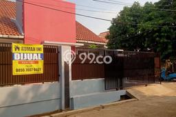 Rumah Minimalis 4 Kamar LT 190m2 di Jatiwarna Rumah Minimalis 4 Kamar LT 190m2 di Jatiwarna