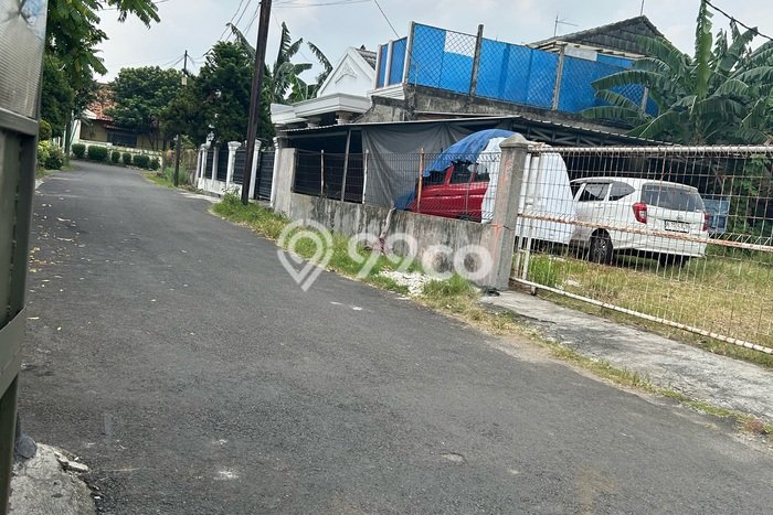 Tanah Kosong Dijual di Jakarta Timur dengan Area 450m2 Tanah Kosong Dijual di Jakarta Timur dengan Area 450m2