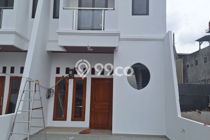 Rumah Minimalis 3 KT di Jati Mekar Bekasi Unfurnished Rumah Minimalis 3 KT di Jati Mekar Bekasi Unfurnished