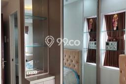 Hunian Apartemen Strategis untuk Dijual di Depok dengan 1 Kamar Hunian Apartemen Strategis untuk Dijual di Depok dengan 1 Kamar