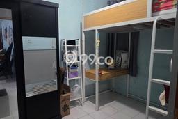 Rumah Minimalis 3 KT di Kopo Permai Bandung Semi Furnished Rumah Minimalis 3 KT di Kopo Permai Bandung Semi Furnished