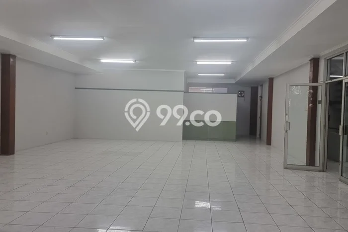 Disewakan Kantor di Kawasan Ramai BKR Luas 770m2 Disewakan Kantor di Kawasan Ramai BKR Luas 770m2