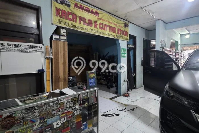 FOR RENT! Ruko di Ujungberung Cocok untuk Bisnis 261m2 FOR RENT! Ruko di Ujungberung Cocok untuk Bisnis 261m2