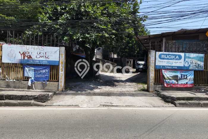 Unit Komersial Dijual di Parung Bogor Luas Bangunan 100m2 Unit Komersial Dijual di Parung Bogor Luas Bangunan 100m2