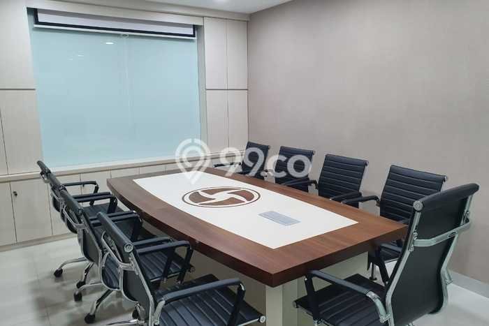 Disewakan Kantor di Kawasan Ramai Asia Afrika Luas 1346m2 Disewakan Kantor di Kawasan Ramai Asia Afrika Luas 1346m2