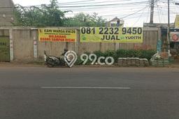 Tanah Dijual di Bandung Seluas 5000m2 Strategis Tanah Dijual di Bandung Seluas 5000m2 Strategis