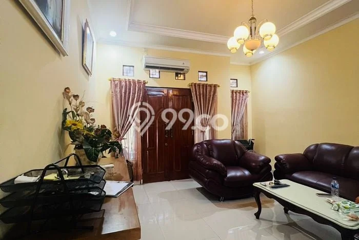 Rumah Strategis Minimalis Lb 100m2 di Bogor Tengah, Bogor Rumah Strategis Minimalis Lb 100m2 di Bogor Tengah, Bogor
