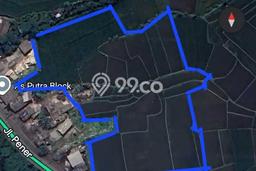 Tanah di Margaasih, Bandung Luas 11214m2 Dijual Segera Tanah di Margaasih, Bandung Luas 11214m2 Dijual Segera