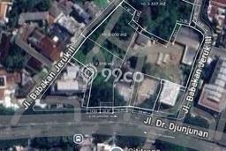 Tanah Disewa di Pasteur Strategis dan Memiliki Luas 2000m2 Tanah Disewa di Pasteur Strategis dan Memiliki Luas 2000m2