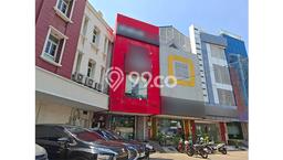 Ruko Kawasan Kelapa Gading, Luas 0m2m², Area Komersial, Ramai Ruko Kawasan Kelapa Gading, Luas 0m2m², Area Komersial, Ramai