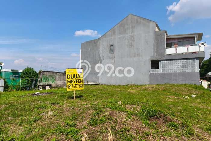 Tanah Kawasan Bogor Barat, Luas 296m², Dekat Jalan Raya, Area Prospektif Tanah Kawasan Bogor Barat, Luas 296m², Dekat Jalan Raya, Area Prospektif